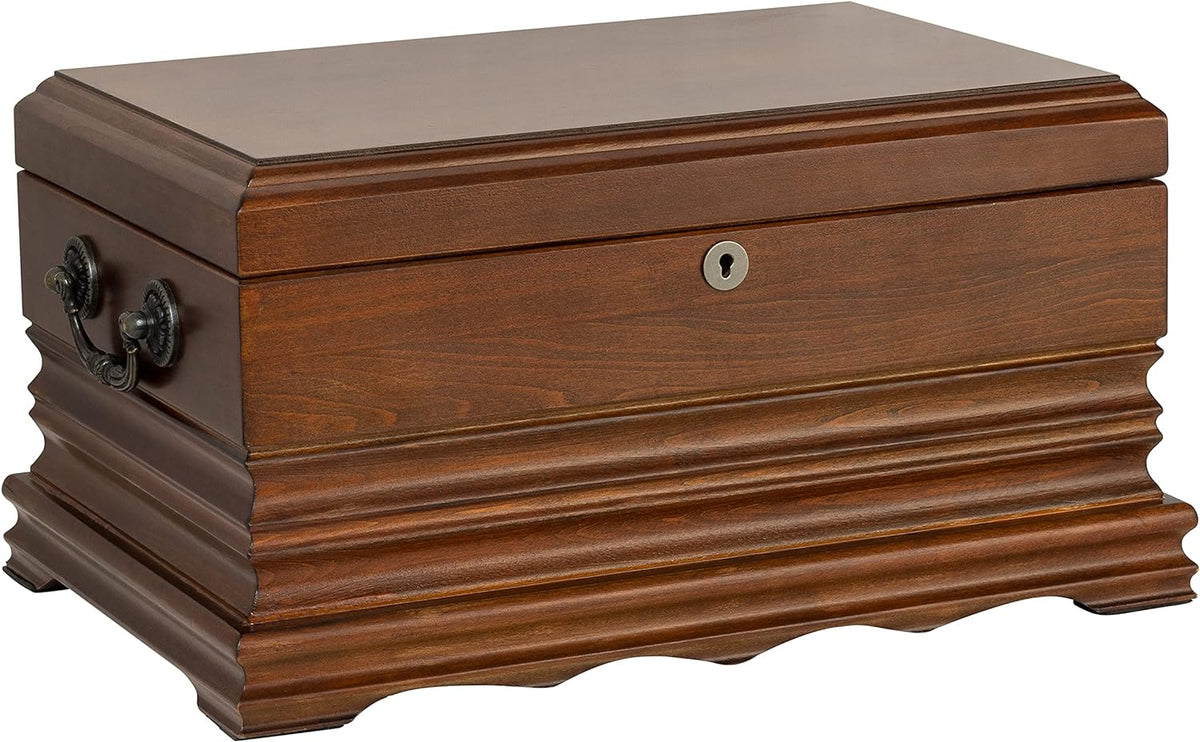 Tradition Series 125 Cigar Humidor by Humidor Supreme.