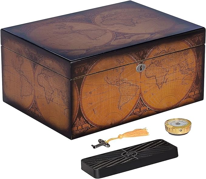 Old World by Humidor Supreme.