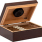 Asti 15-30 Cigar Humidor by Humidor Supreme