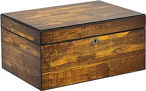 Adirondack 30-60 Cigar Humidor by Humidor Supreme.