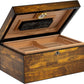 Adirondack 30-60 Cigar Humidor by Humidor Supreme