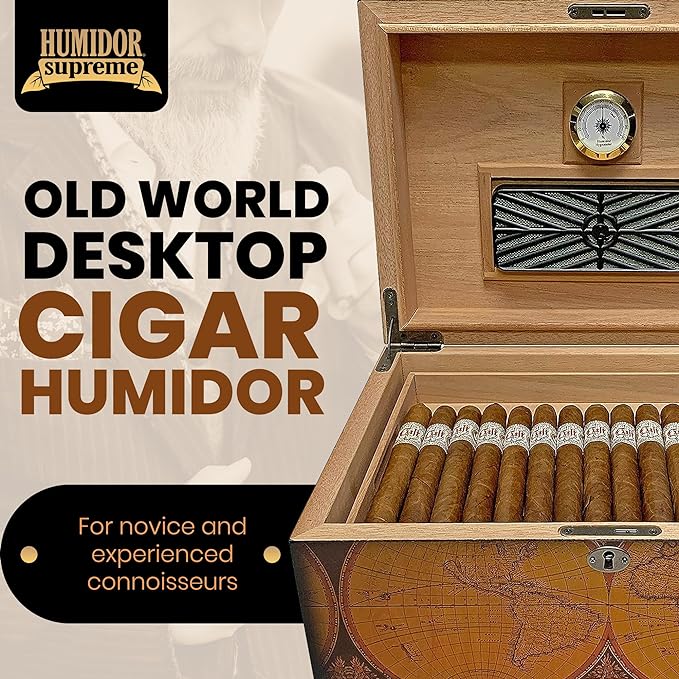 Old World by Humidor Supreme.