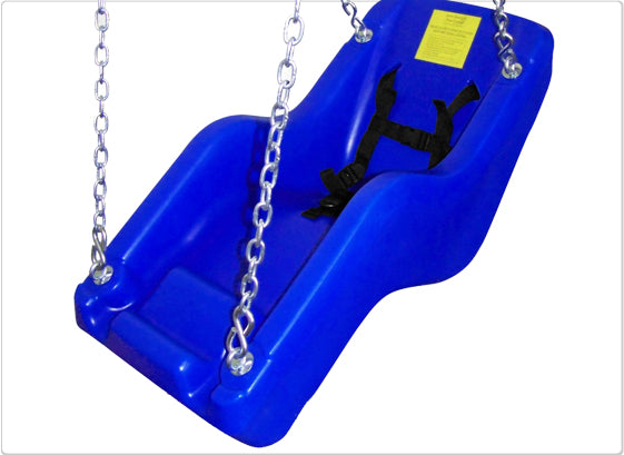 JennSwing® ADA Seat -ocean blue