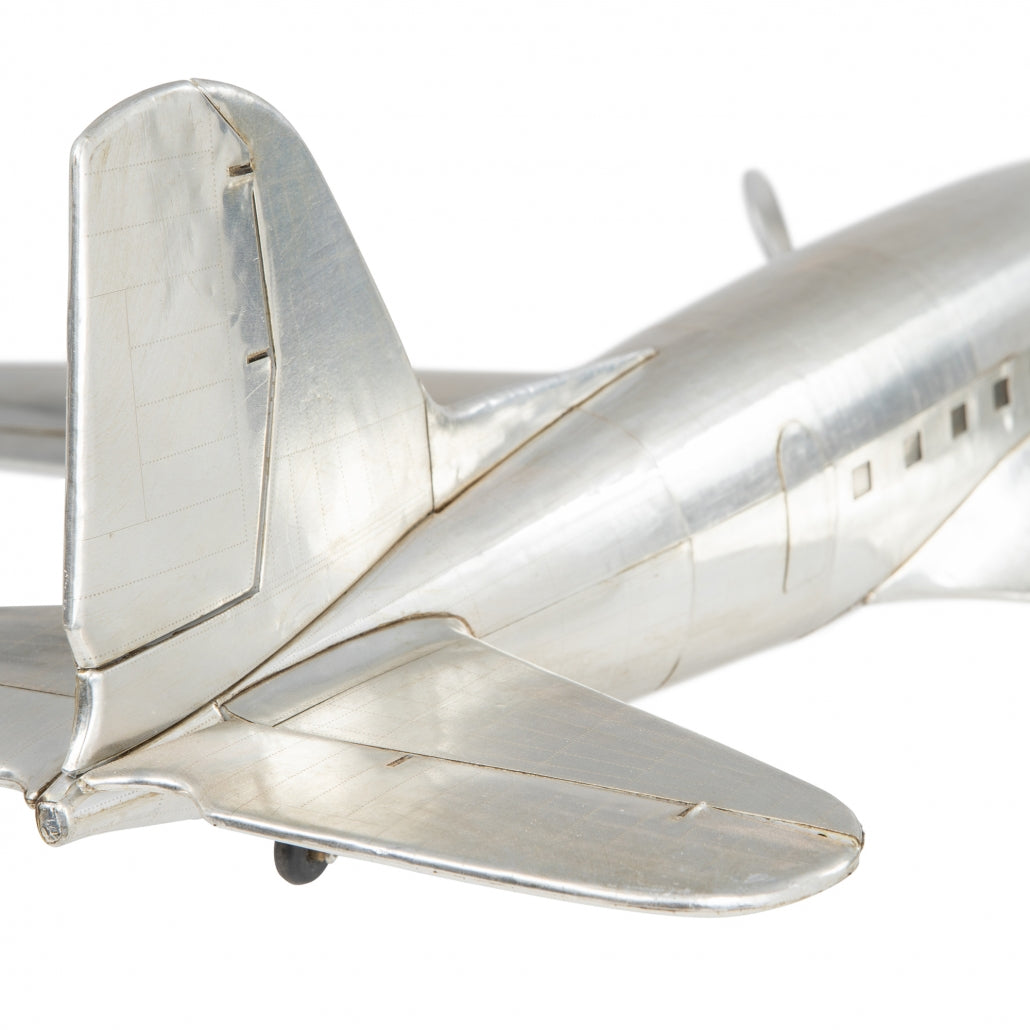 Dakota DC-3 Iconic WWII Transport Aircraft Model by Authentic Models