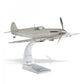 Spitfire WWII Fighter Model Aircraft Plane Replica by Authentic Models