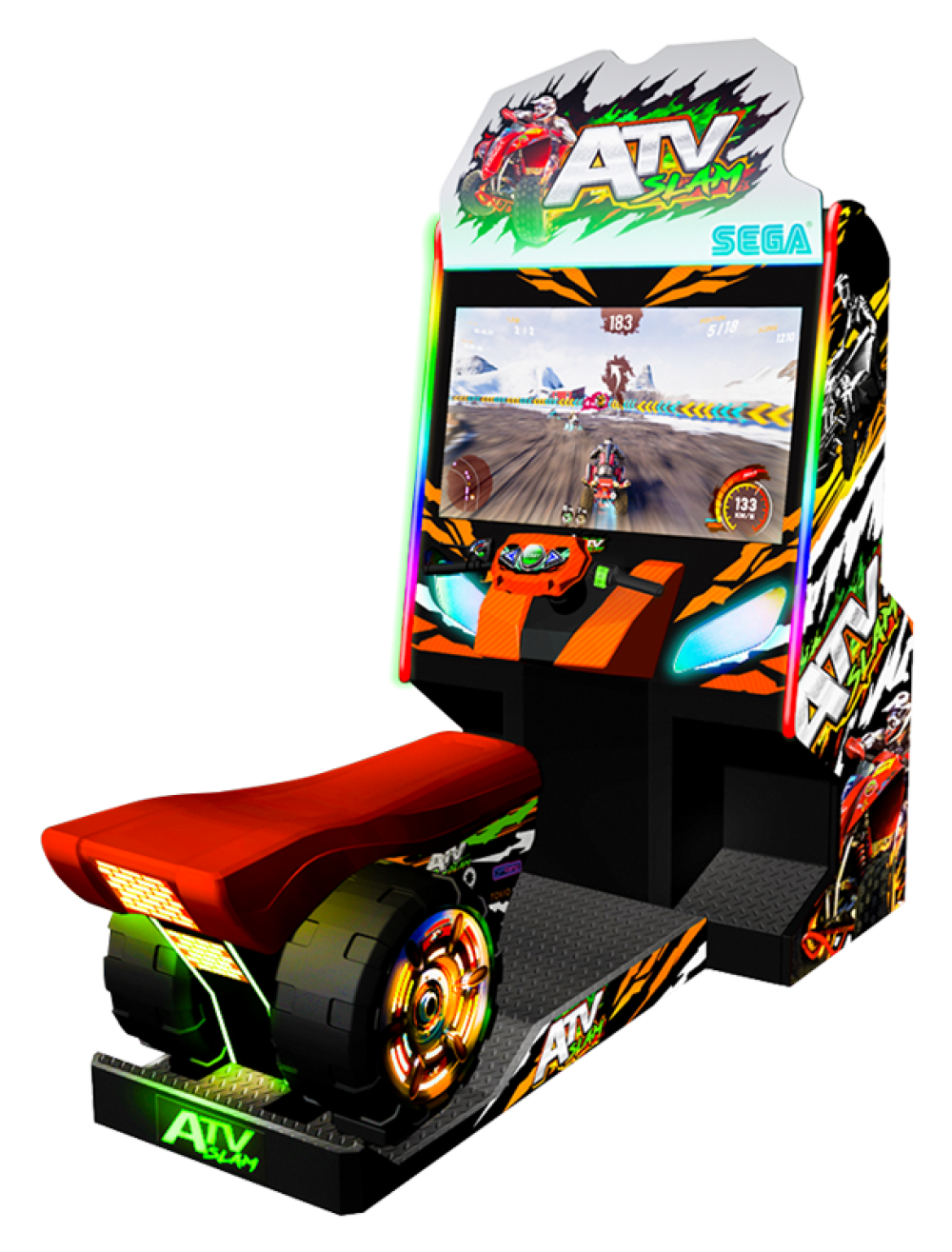 ATV Slam STD