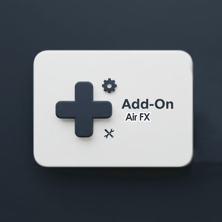 Ice Games Add-On: Chose Your NHL Air FX Team.