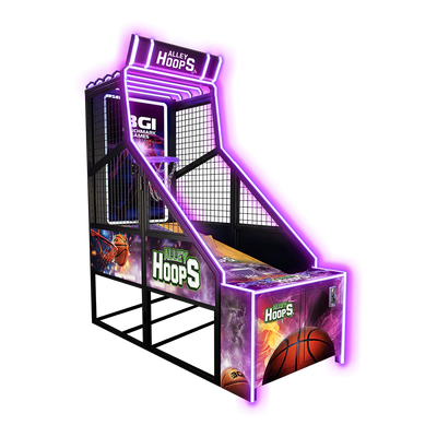 Alley Hoops Junior Basketball Arcade Machine