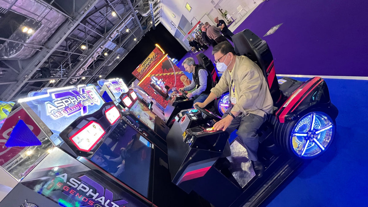 Asphalt 9 Legends Arcade racing simulator featuring supercar gameplay and high-speed multiplayer action.