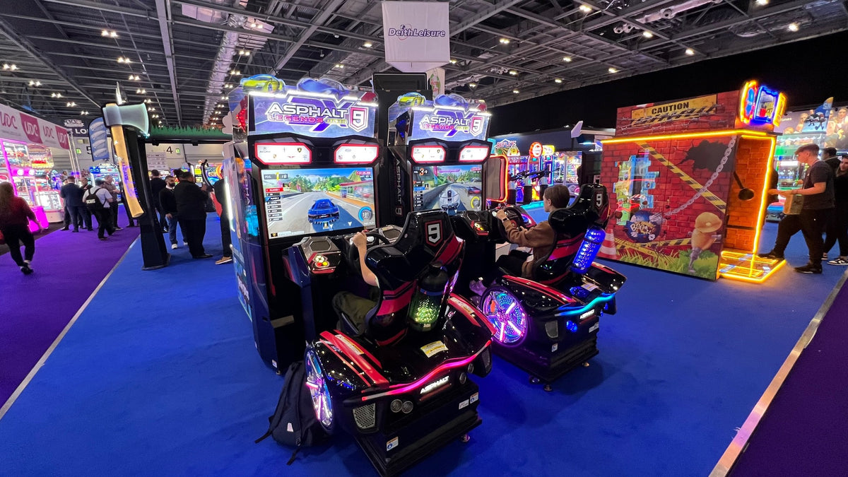 Asphalt 9 Legends Arcade racing simulator featuring supercar gameplay and high-speed multiplayer action.