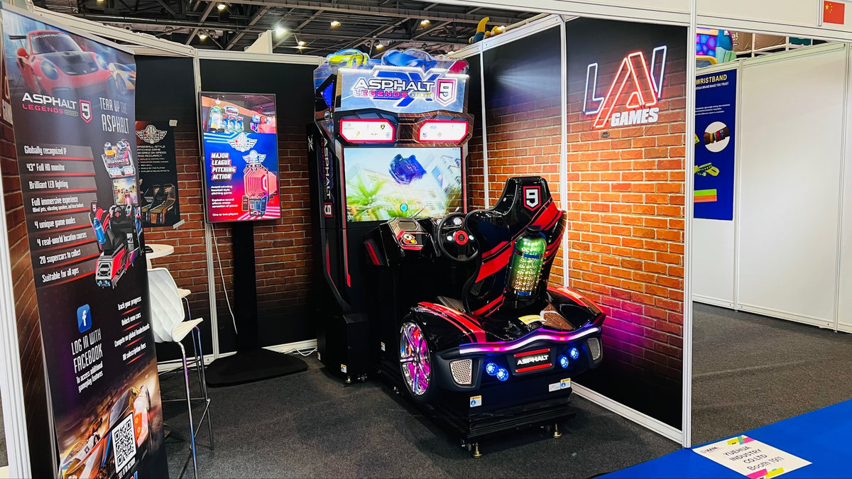 Asphalt 9 Legends Arcade racing simulator featuring supercar gameplay and high-speed multiplayer action.