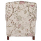 Bird Sage/Songbird Linen Pushback Recliner by Sunset Trading