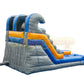 Lil' Tides 15' Water Slide by Ninja Jump