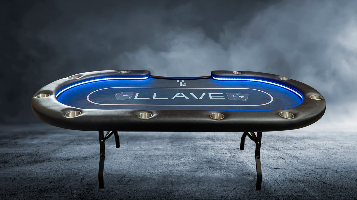BBO The Aces Pro Alpha Poker Table