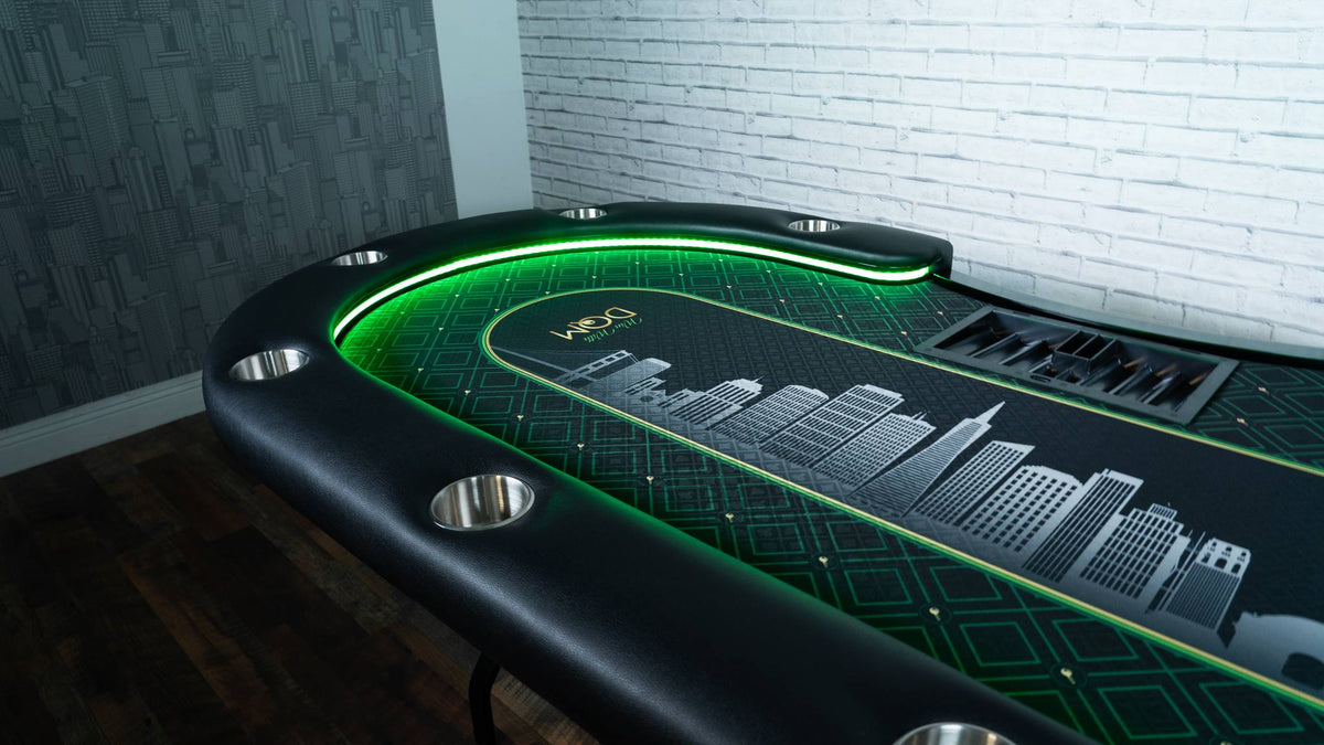 BBO The Aces Pro Alpha Poker Table