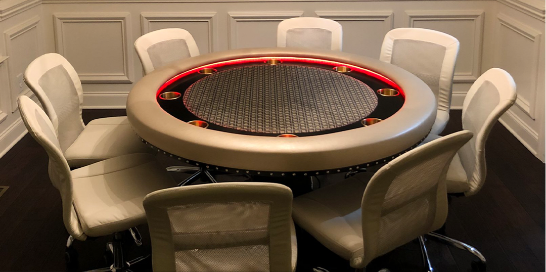 Arcade Air Hockey Table