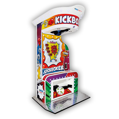 Kick-Boxer Combo Arcade Machine
