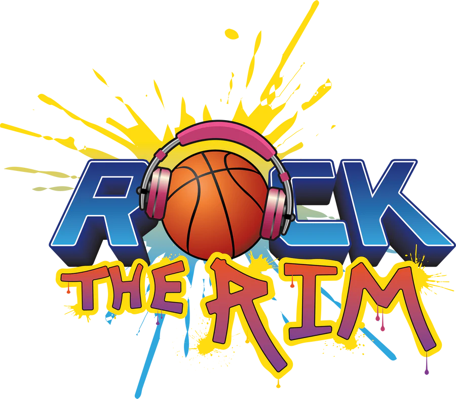 Rock the Rim Arcade Machine logo