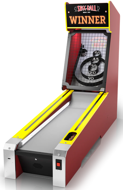 Skee-Ball Classic Arcade Game