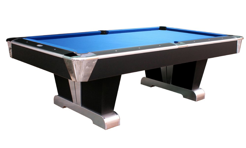 Berner Billiards Captiva 7-foot slate pool table 2023 model with premium playing surface