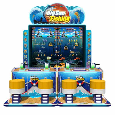 Big Sea Fishing - Fishing Arcade Game