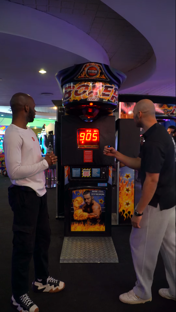 Boxer Fire silent boxing machine with compact design for high-profit entertainment venues.