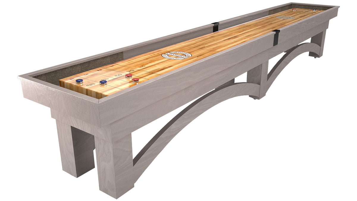 Arch Shuffleboard Table 