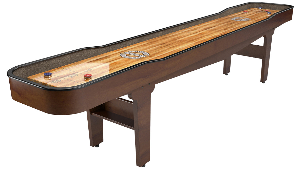 Gentry Shuffleboard Table 