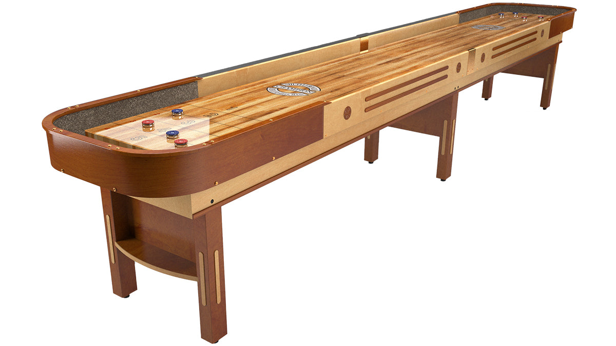 Grand Champion Shuffleboard Limited Edition