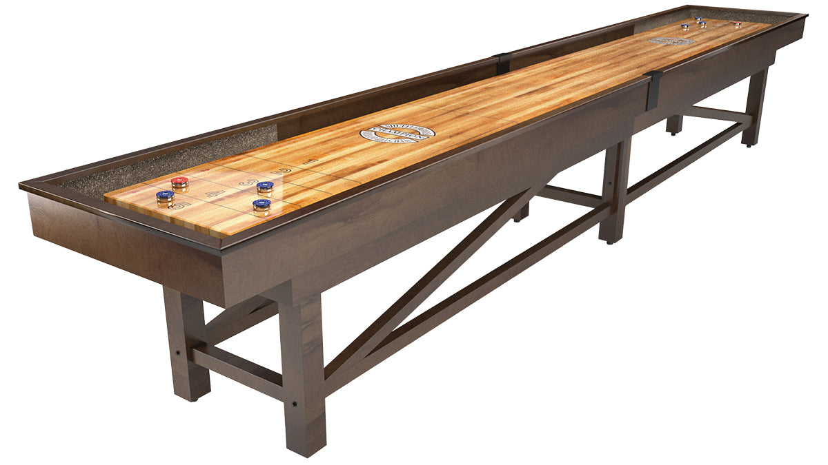 Sheffield Shuffleboard Table