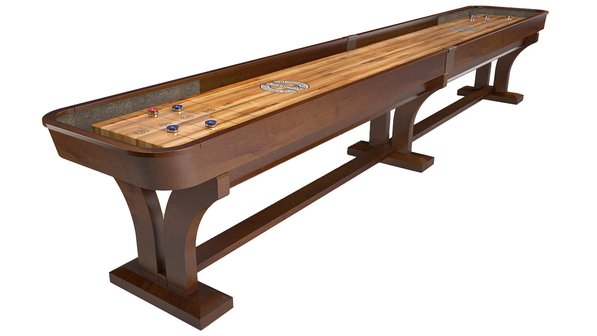 Venetian Shuffleboard Table