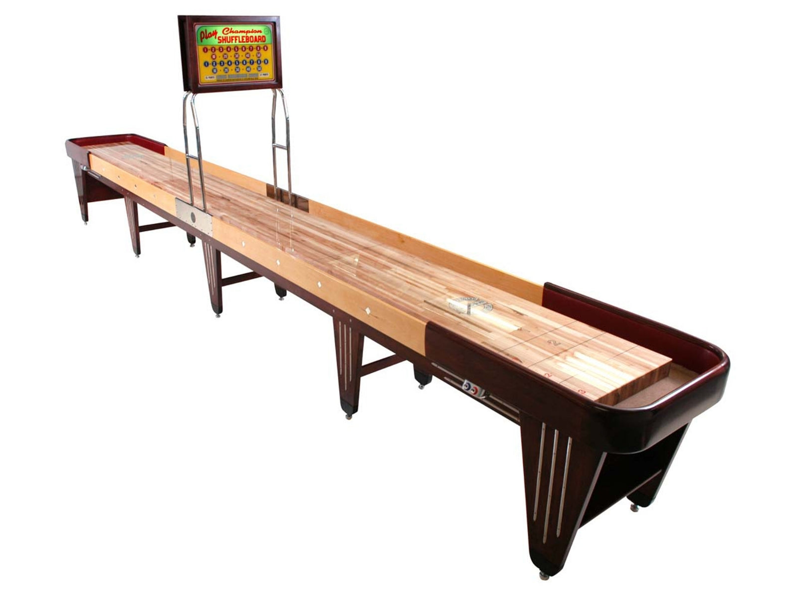 Charleston Shuffleboard Table