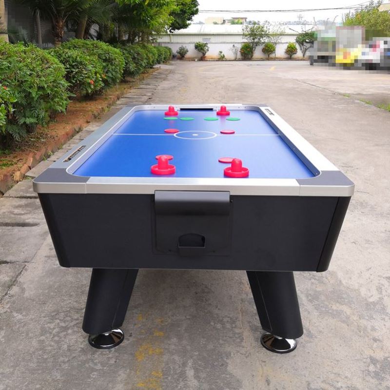 Club Pro air hockey table by Berner Billiards with smooth high-speed play surface