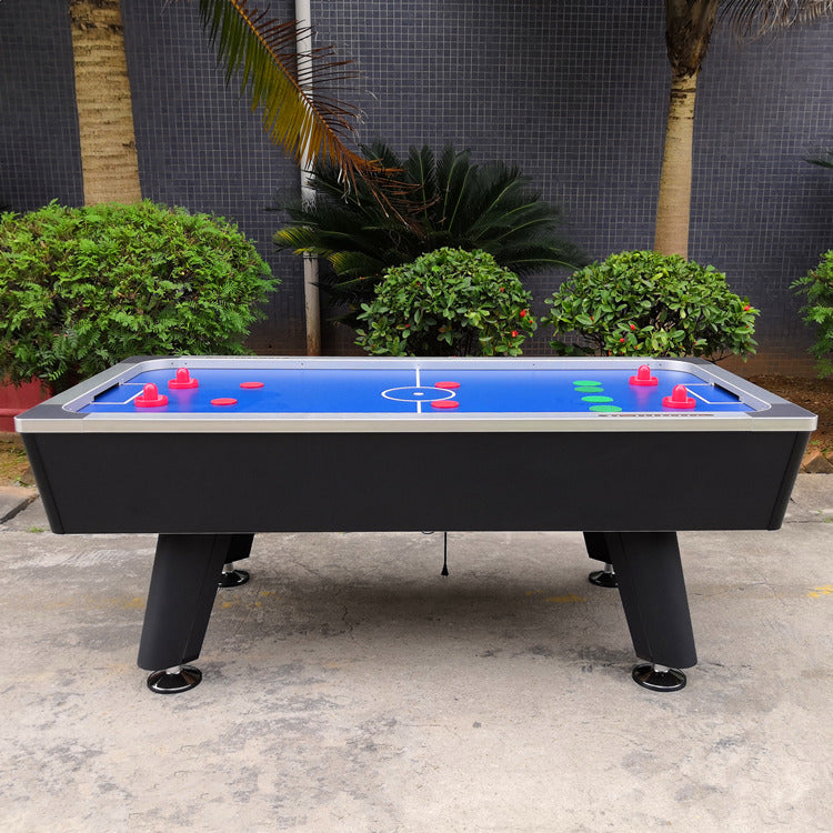 Club Pro air hockey table by Berner Billiards with smooth high-speed play surface