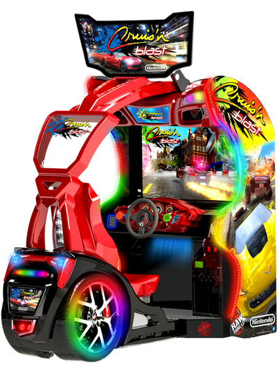 Cruis’n Blast Arcade
