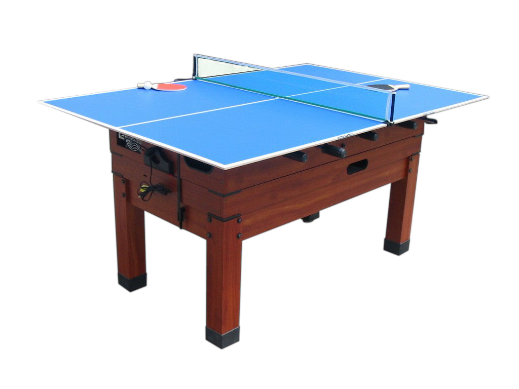 13-in-1 Multi-Game Table by Berner Billiards.