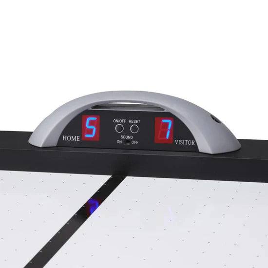 Fat Cat Storm MMXI 7-foot air hockey table with smooth high-speed play surface