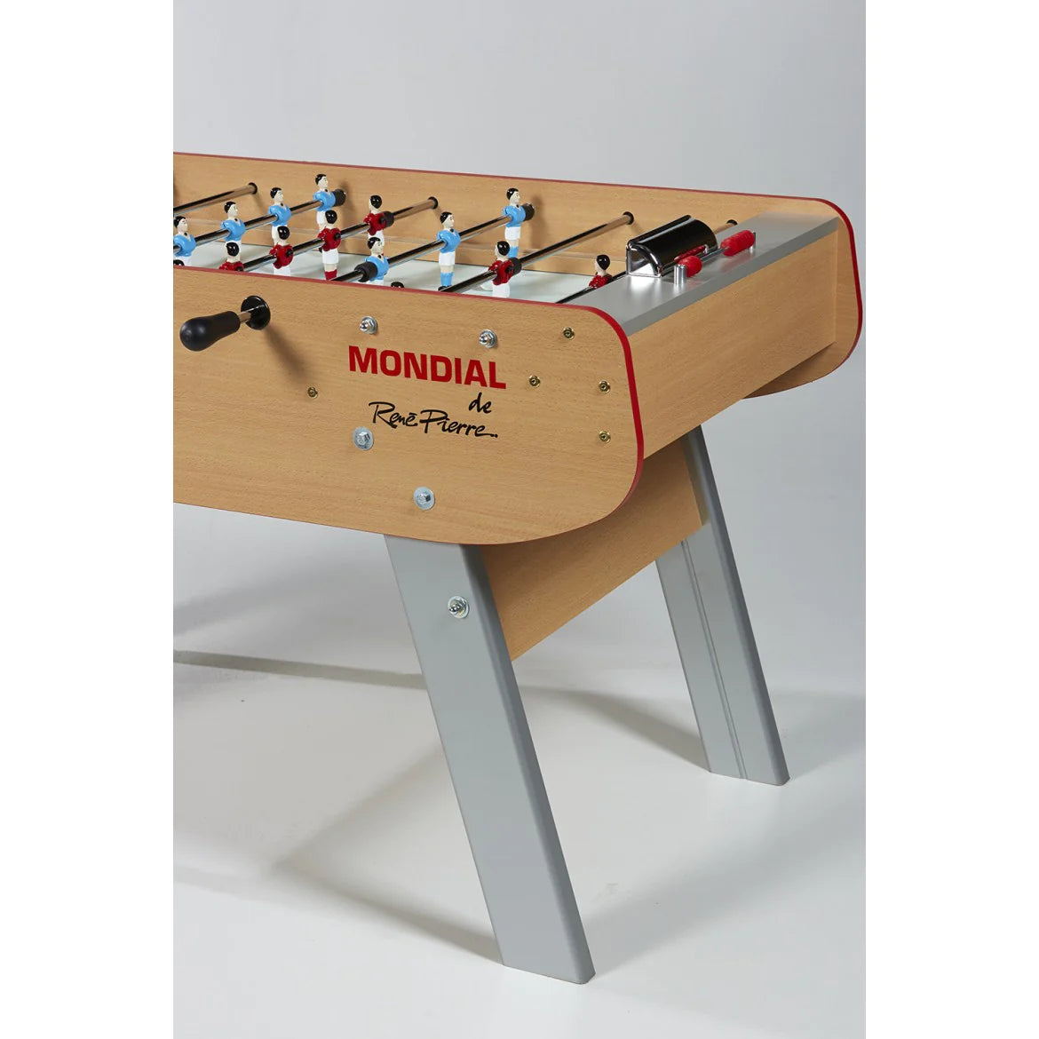 Mondial Foosball Table by René Pierre