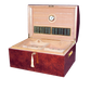 Treasure Dome 90-150 Cigar by Humidor Supreme w/Lock & Key