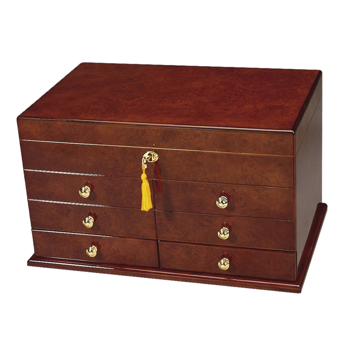 Ravello 300 Count Humidor by Quality Importers (HUM-300GR).