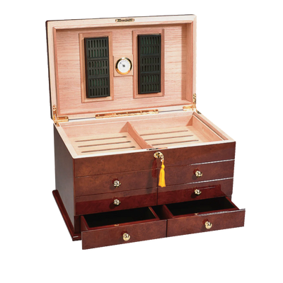 Ravello 300 Count Humidor