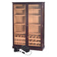 Commercial Display 4000 Cigar Humidor by Humidor Supreme