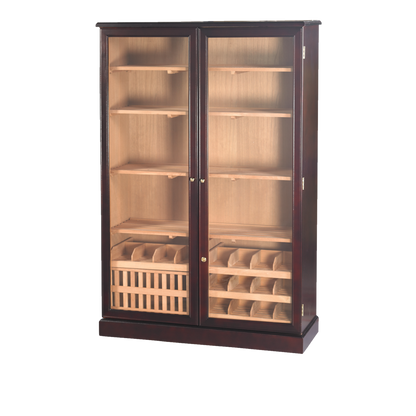 Commercial Display 4000 Cigar Humidor by Humidor Supreme