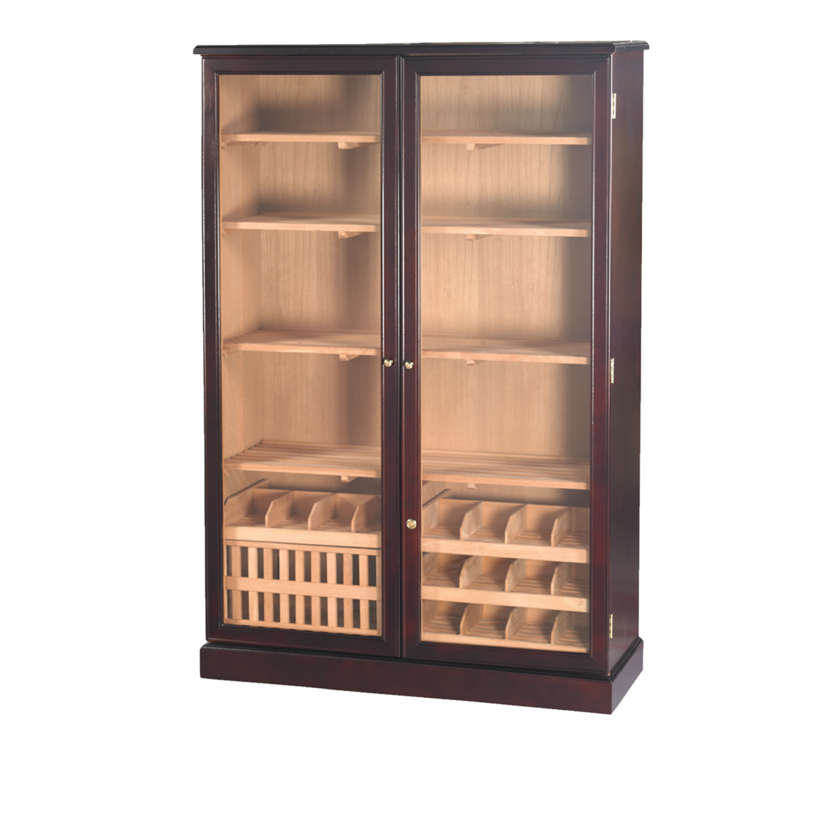 Commercial Display 4000 Cigar Humidor by Humidor Supreme.