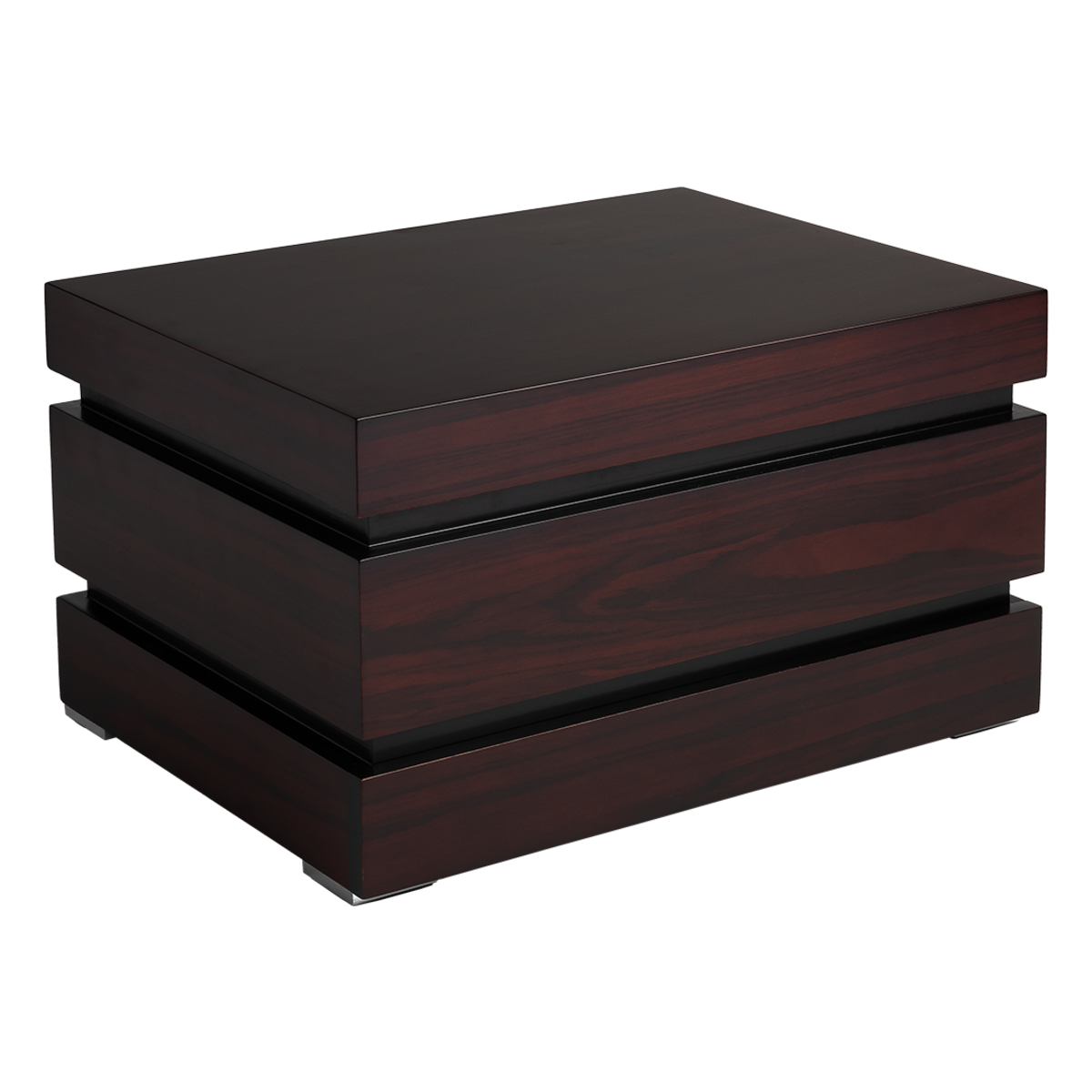 Madison 100 Cigars Hygrometer Humidor by Humidor Supreme.