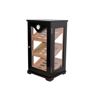 Countertop 100 Cigar Display Humidor
