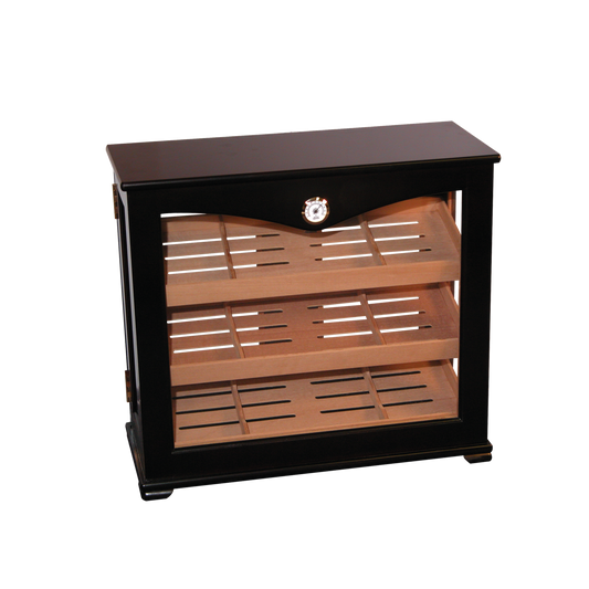 Humidor Supreme Countertop Display Humidor (HUM-DIS7)