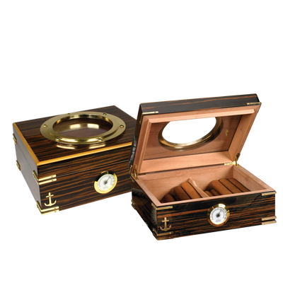 Gangway 30-55 Cigar Humidor