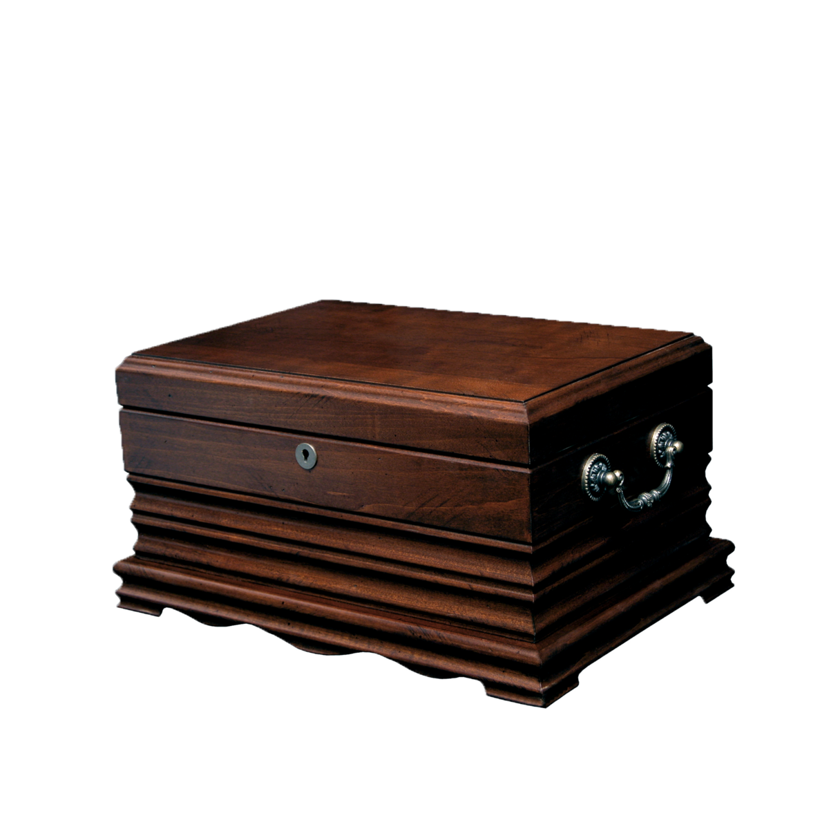 Tradition Series 125 Cigar Humidor by Humidor Supreme