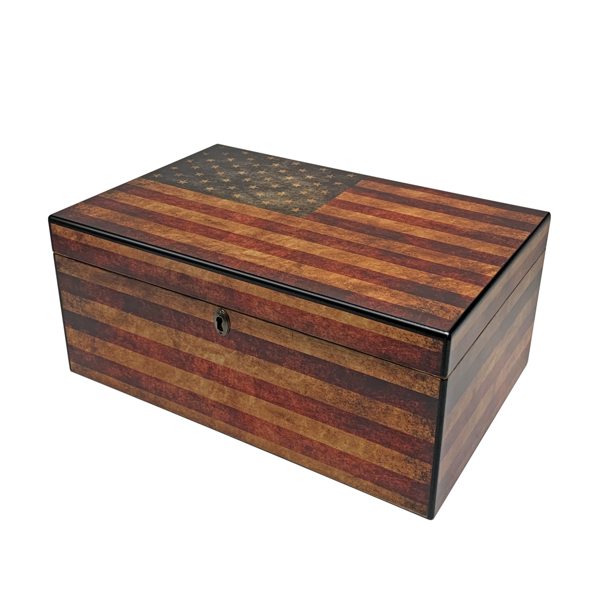 USA Large Desktop Humidors by Humidor Supreme